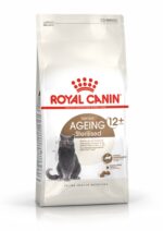 Royal Canin Senior Ageing Sterilised 12+ cats dry food 4 kg Corn  Poultry  Vegetable - imagine 2