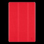 Tactical Book Tri Fold Pouzdro pro Xiaomi Redmi Pad SE 11" Red