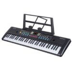 SUPRIMO 605 UFB - keyboard with microphone for learning to play  designed for children - imagine 2