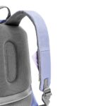 XD DESIGN BACKPACK BOBBY SOFT LAVENDER GAMES P705.992 - imagine 2