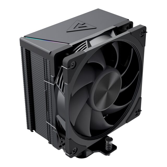 MODECOM CPU COOLER VOLCANO 0C T101 BLACK - imagine 8