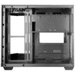 Mars Gaming MC3TCORELCDM computer case Mini Tower Black - imagine 6