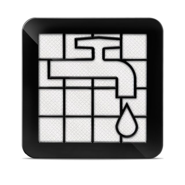 Philips 1x Exhaust filter Replacement Kit - imagine 4