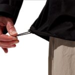 Berghaus RIDGE-SEEKER GTX JKT BLK/BLK membrane jacket size L - imagine 9