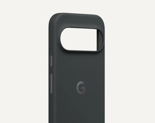 Pixel 10/10 Pro Case Obsidian - imagine 2