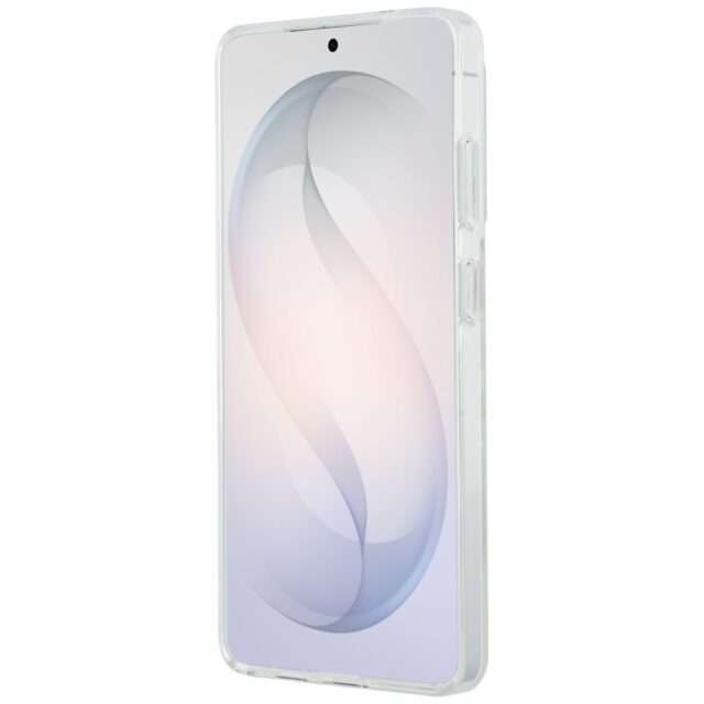 Case BMW IML Shockproof Metal Logo       MagSafe for Samsung Galaxy S26 Ultra tramsparent - imagine 6