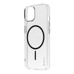 OBAL:ME MagNetix Limpid Kryt pro Apple iPhone 15 Transparent