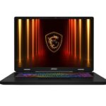 MSI Crosshair 17 HX AI D2XWFKG-008XPL Ultra 7 255HX 17  QHD+ 240Hz IPS-level panel 16GB DDR5 SSD 1TB GeForce RTX 5060 8GB NoOS