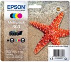 Epson 603 Multipack Ink Set C13T03U640