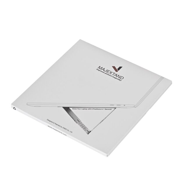 Acer GP.OTH11.02X laptop stand Silver - imagine 7