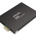 Micron 7600 PRO 3.84 TB U.2 PCI Express 5.0 NVMe 3D TLC NAND