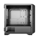 Gembird CCC-FC-MK200 Gaming ATX case  Fornax MK200  mesh  without fans  black - imagine 7