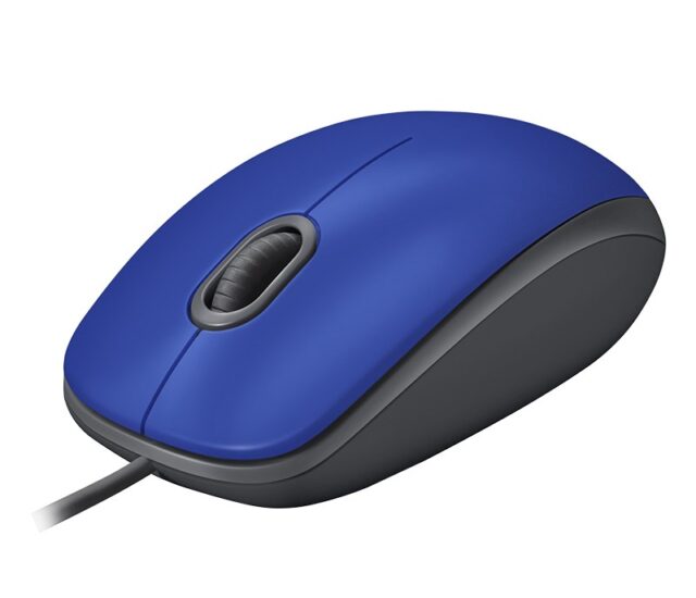 Logitech M110 Silent - imagine 3