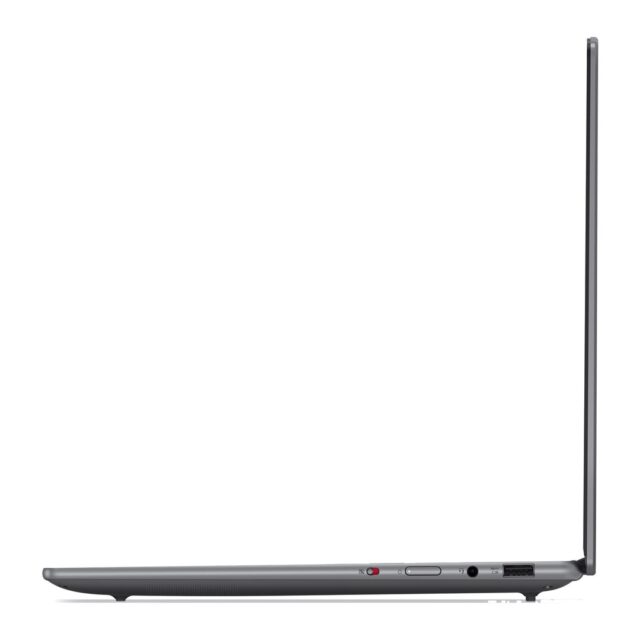 Lenovo Yoga Slim 7 14IMH9 Ultra 5 125H 14  WUXGA OLED 400 nits Glossy 60 Hz 16 GB LPDDR5x-7467 SSD 1 TB Intel Arc Graphics Win11 Luna Grey - imagine 8