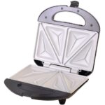 Camry Premium CR 3018 sandwich maker 700 W Black  Silver