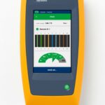 Tester for wiring qualification  diagnostics of network devices LinkIQ