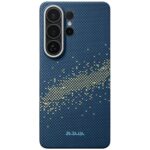 Etui PITAKA Edge Case MagSafe do Samsung  Galaxy S26 Ultra milky way galaxy