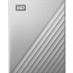 USB3 1TB EXT. 2.5  SILVER WDBC3C0010BSL-WESN WDC Hard Drive