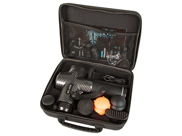 BLOW Wave 4000 massage gun - imagine 2