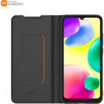 Made for Xiaomi Book Pouzdro pro Xiaomi Redmi 9C/9C NFC/10A Black