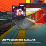 HP Victus 15-fb3040nw Ryzen 7 7445HS 15 6  IPS 144Hz 300nits AG 16GB DDR5 5600 SSD512 RTX4050_6GB Cam 720p 70Wh NoOS Gray 2Y - imagine 7