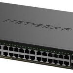 Switch Netgear GS348TP-200EUS 52p PoE 380W (PoE+: 48p) Managed Gigabit