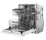 Candy RapidÓ CS 4E7L0W Fully built-in 14 place settings E - imagine 9