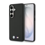 Etui BMW M Metal Logo MagSafe do Samsung  Galaxy S26 czarny