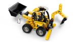 LEGO TECHNIC 42197 Backhoe loader - imagine 10