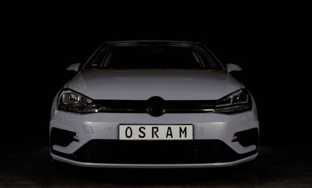 Osram LED Light HL 109-BK Golf VII+ Black - imagine 5