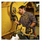 DeWALT DCGG571M1 power grease gun - imagine 9