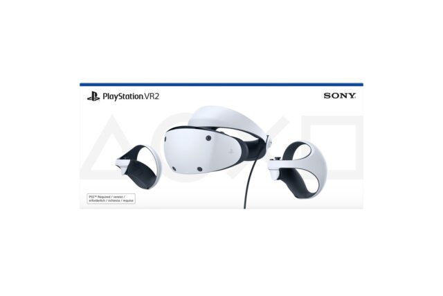 Sony Playstation VR2 PS5 - imagine 2