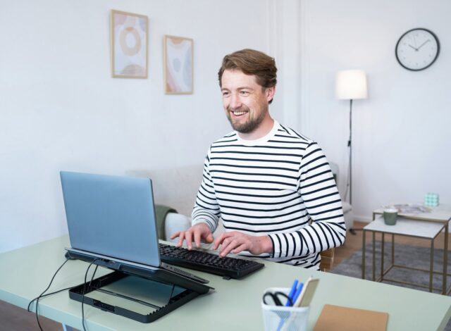 Trust Exto Laptop Cooling Stand - imagine 6