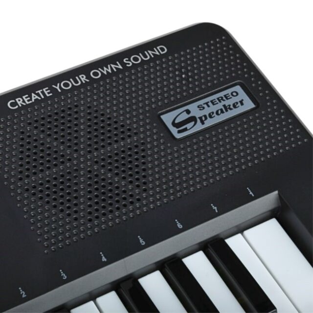 SUPRIMO 6109L - keyboard with microphone for learning to play  designed for children - imagine 9