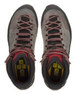 Salewa MTN Trainer Mid GTX Male Adult Charcoal  Grey  Red - imagine 5