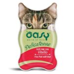 Oasy Delicatese Veal 85gr
