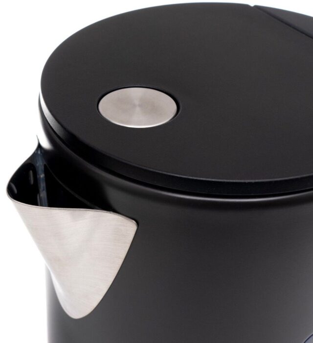 Kohersen Modern Matt electric kettle A451 black - imagine 10