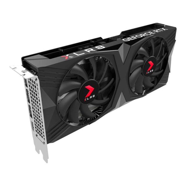 PNY GeForce RTX 4060 NVIDIA 8 GB GDDR6 - imagine 7