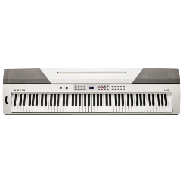 Kurzweil KA-70 White - digital piano - imagine 6
