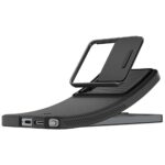 Etui Spigen Optik Armor do Samsung        Galaxy S26 Ultra czarny - imagine 6