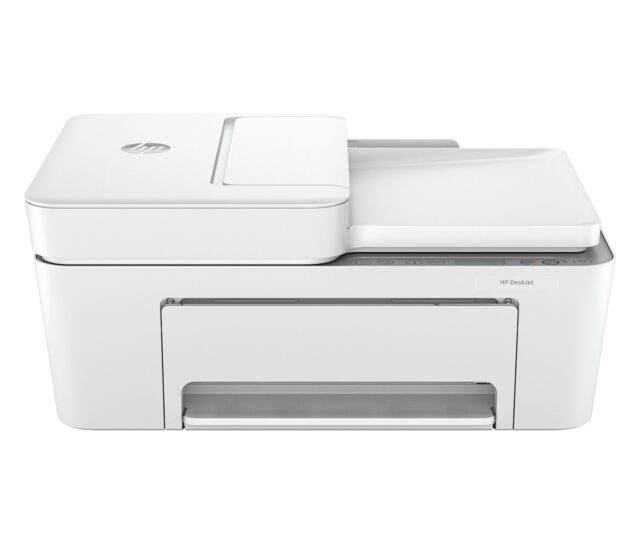HP DeskJet 4220e Wireless All-in-One Color Printer  Instant Ink; Copier  Scanner - imagine 7