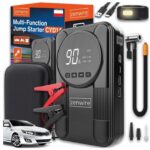 Booster Powerbank Jump Starter Kompresor Samochodowy Zenwire CYD14