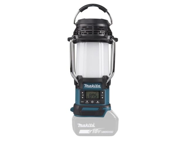 Touring lamp with radio DMR055 MAKITA - imagine 10