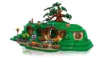 LEGO ICONS 10354 The Lord of the Rings: Shire - imagine 4