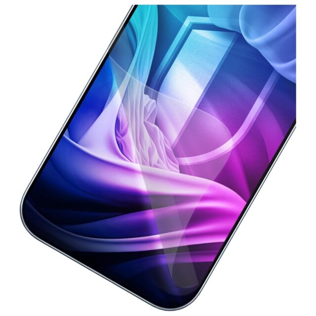 Matte protective film 3MK Silky Matt Pro for Xiaomi 17 - imagine 4