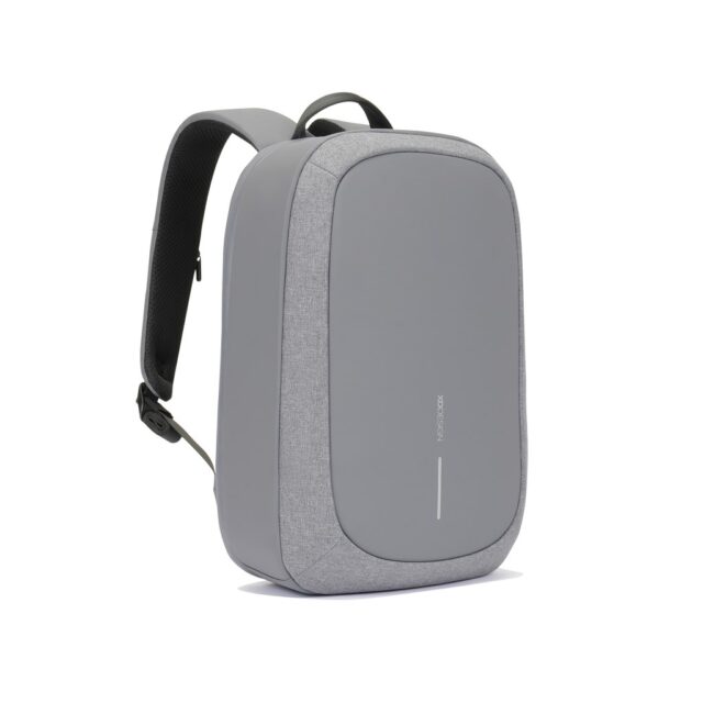 XD DESIGN ANTI-THEFT BACKPACK BOBBY EDGE GREY P/N: P706.2502 - imagine 9
