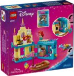 LEGO DISNEY 43285 Ariel's Magical Mini Palace - imagine 2