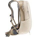 Plecak rowerowy Deuter Race Air 10  alu/greystone - imagine 8