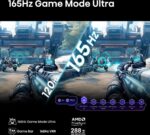 Hisense 65U8Q 165.1 cm (65 ) 4K Ultra HD Smart TV Wi-Fi Black  Grey - imagine 6