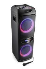 JVC XS-EP624B - party speaker  black - imagine 4